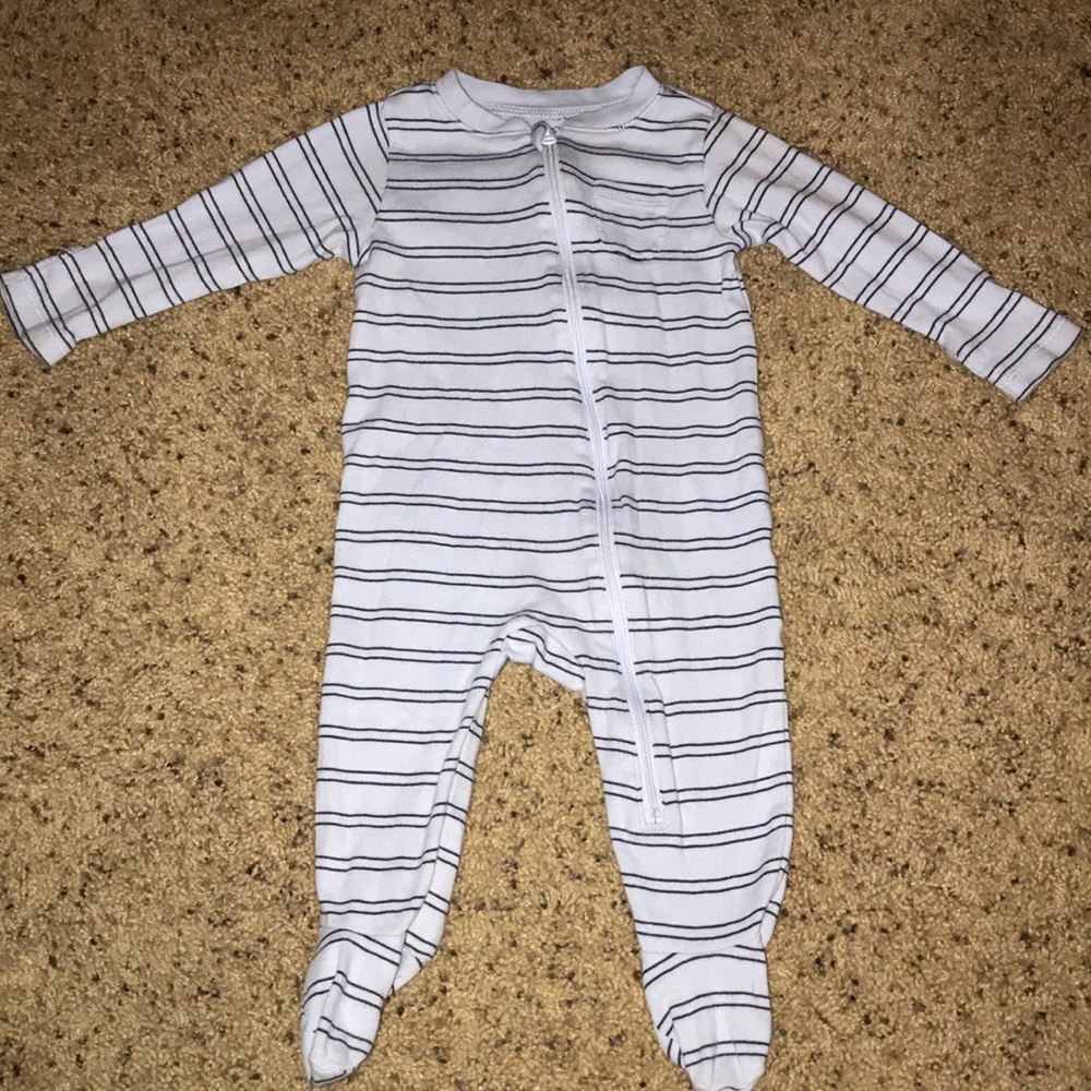 6-9 months boys sleeper